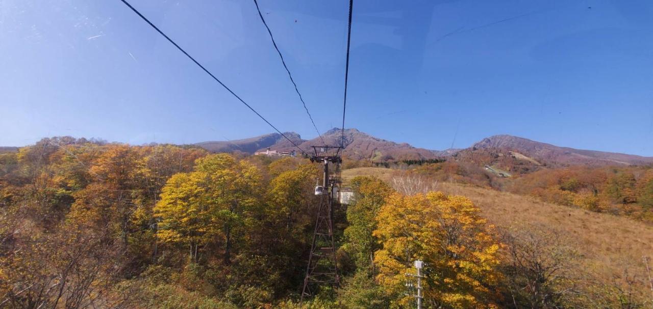 Konayuki Myoko Exterior foto