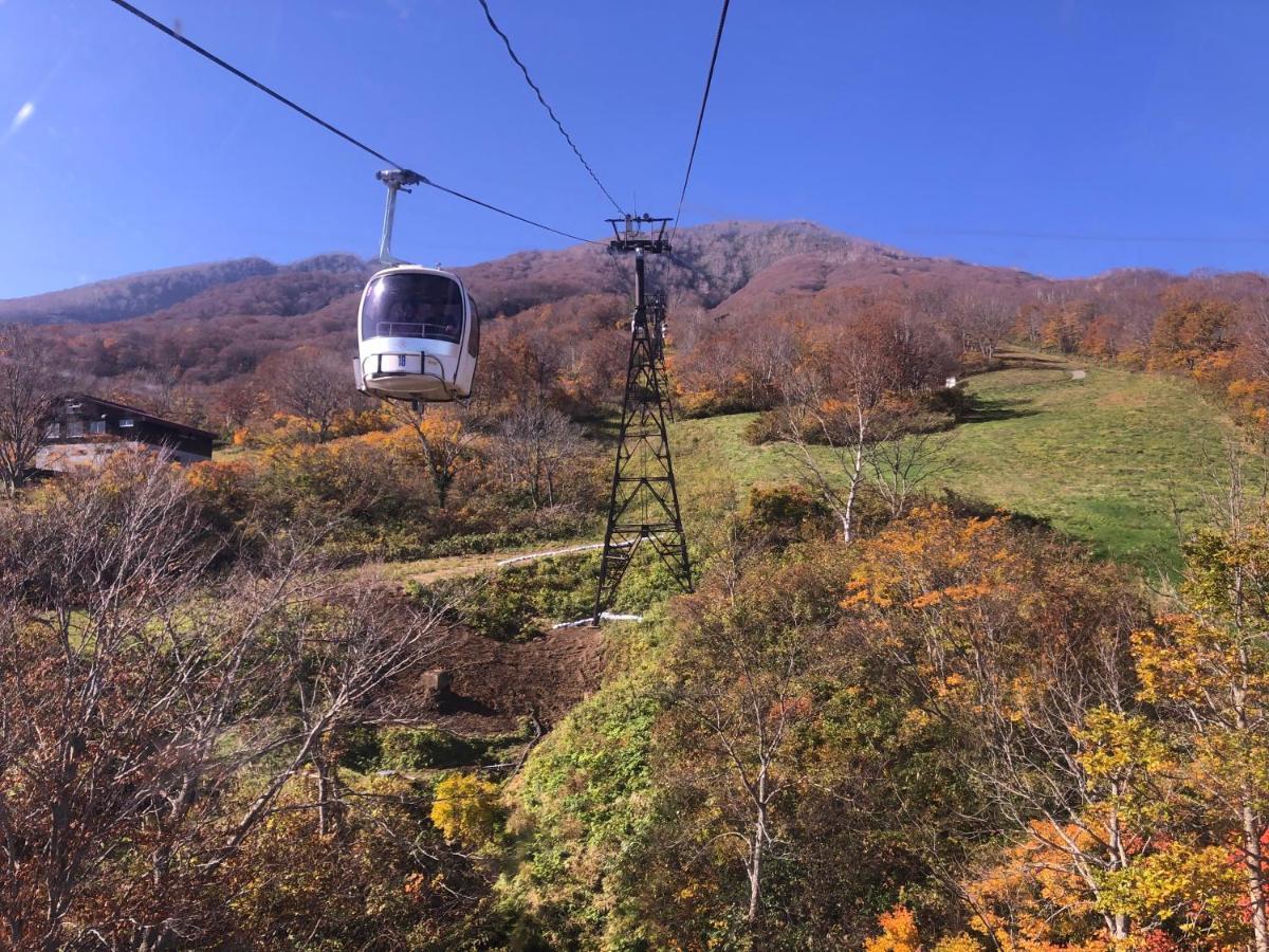 Konayuki Myoko Exterior foto